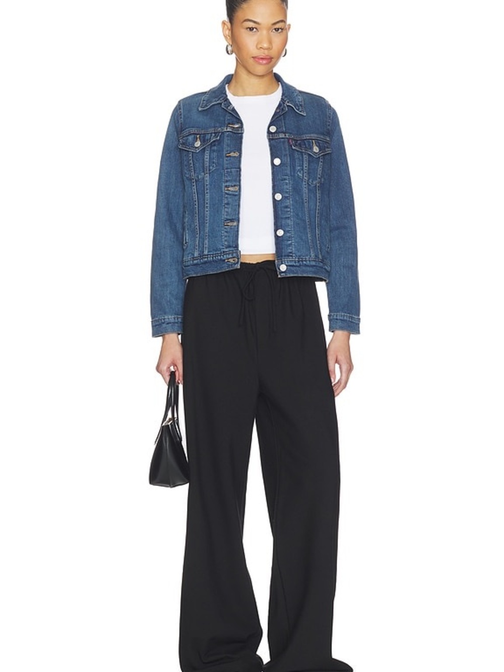 Levi's Original Trucker Denim Jacket - Picture 3 of 7